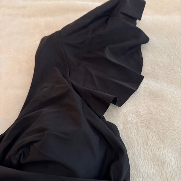 Blooming Jelly Black Swim Dress NWT Size XXL - Picture 5 of 13